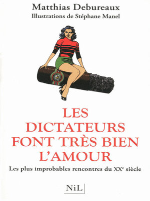 cover image of Les dictateurs font très bien l'amour